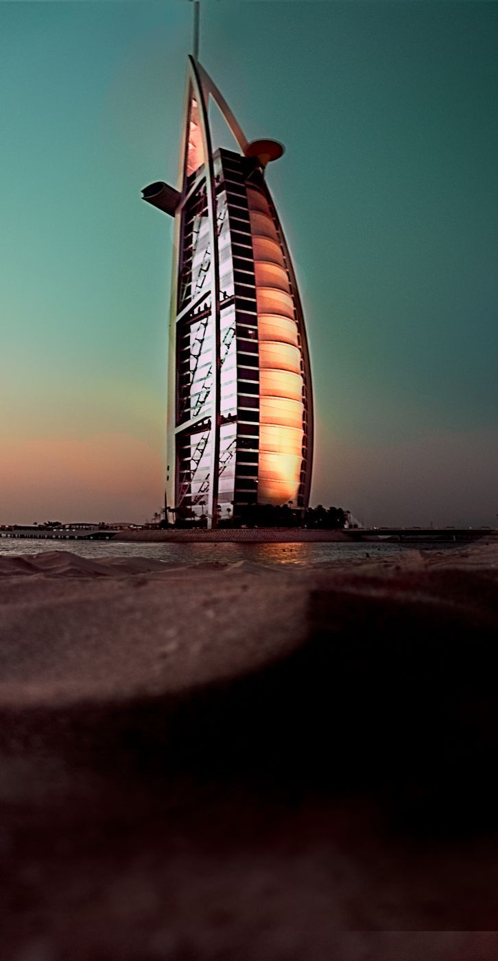 Burj Al Arab Dubai, United Arab Emirates
