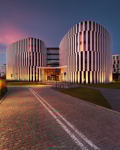 Business Garden Warszawa