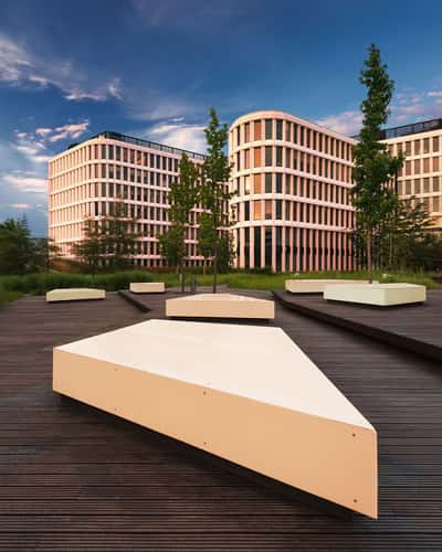 Business Garden Warszawa
