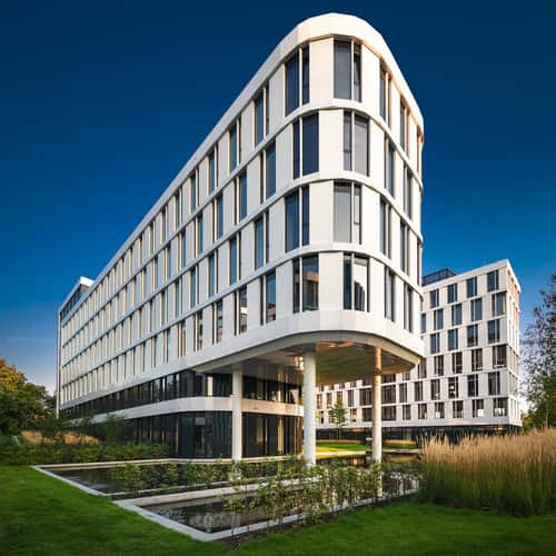 Business Garden Warszawa