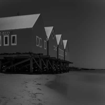 Busselton Jetty Busselton Western Australia, Australia