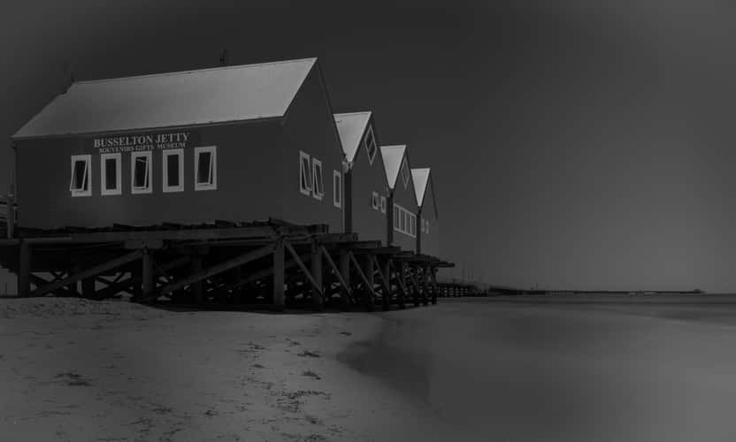 Busselton Jetty Busselton Western Australia