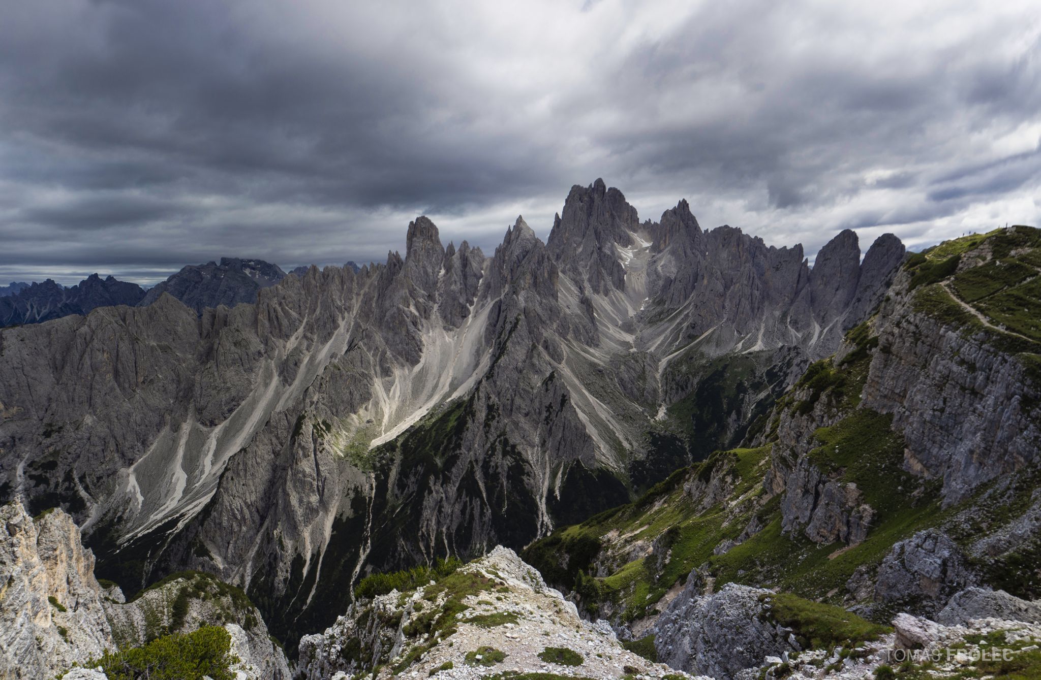 Cadini di Misurina, Italy