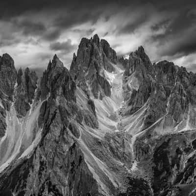 Cadini di Misurina, Italy