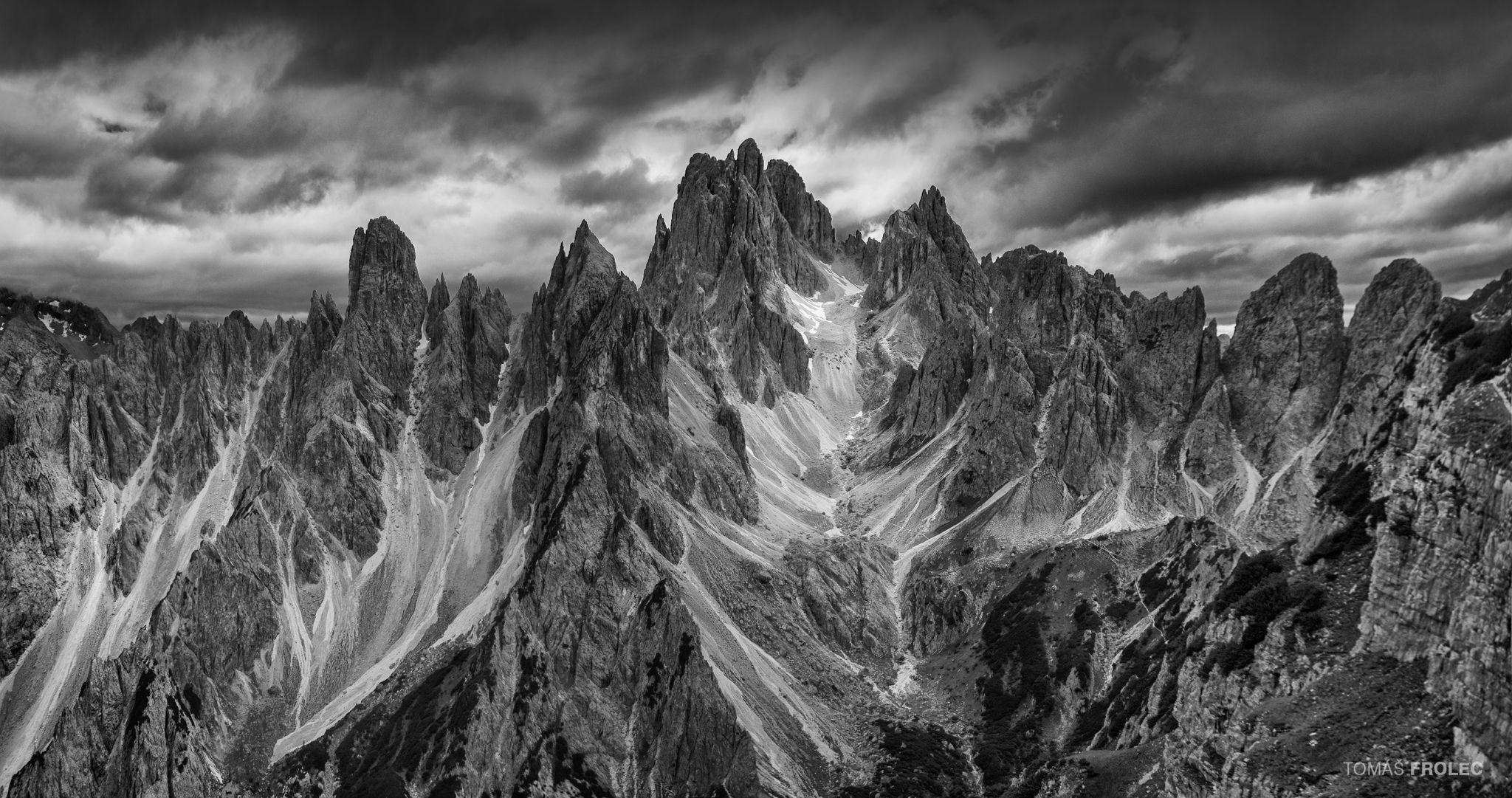 Cadini di Misurina, Italy