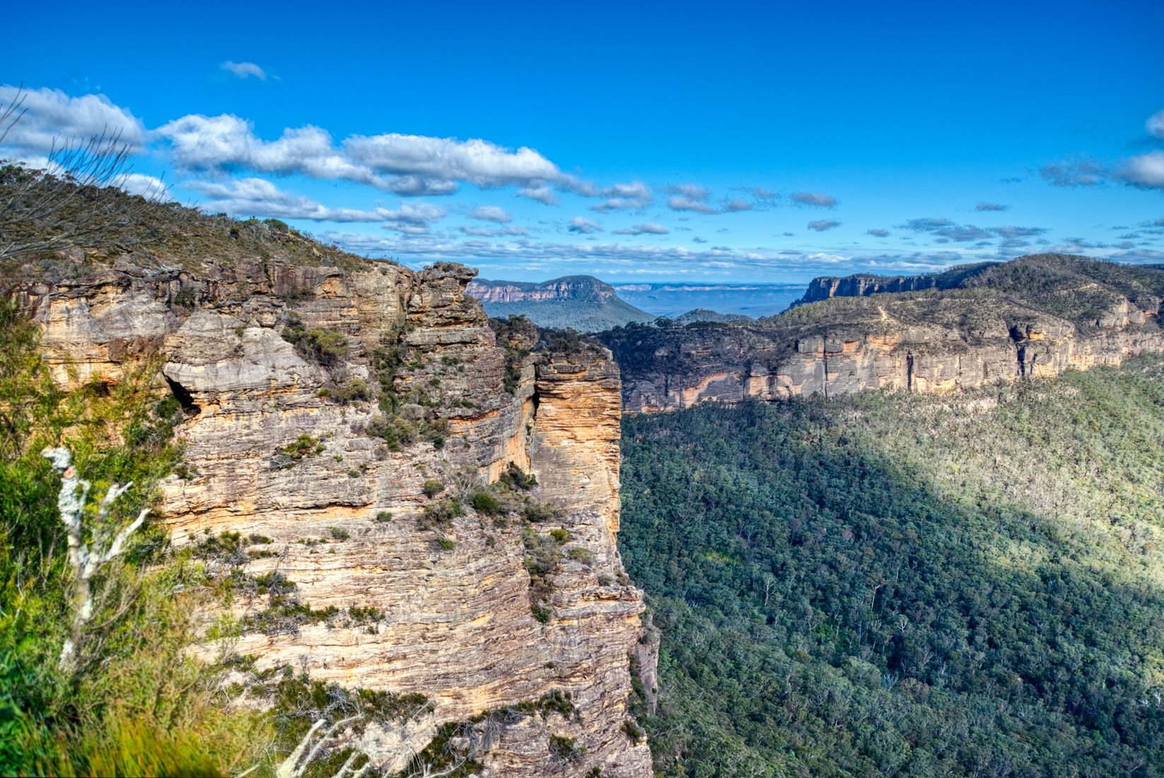 Cahill's Lookout, Australia