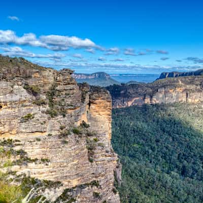 Cahill's Lookout, Australia