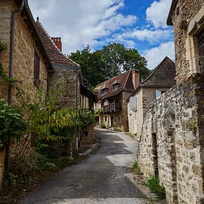 Carennac, France