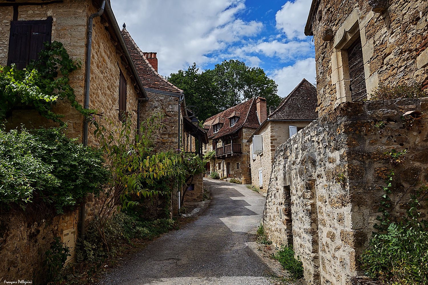 Carennac, France