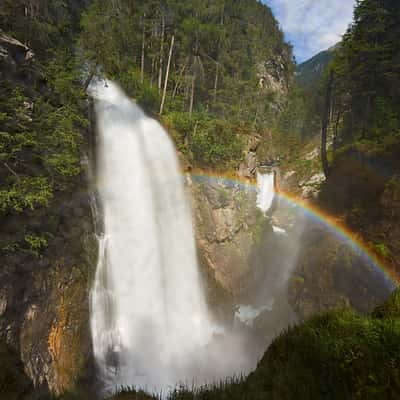 Cascata di Riva n.1, Italy