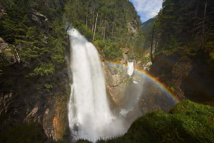 Cascata di Riva n.1