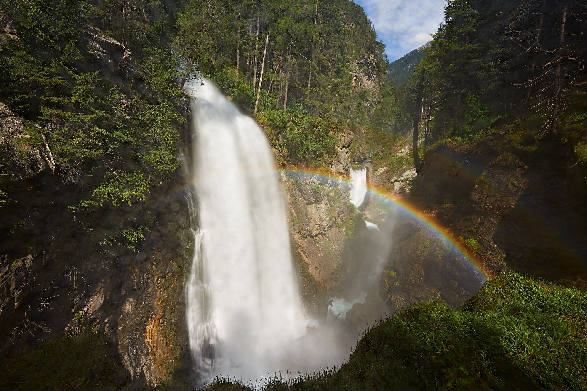 Cascata di Riva n.1, Italy