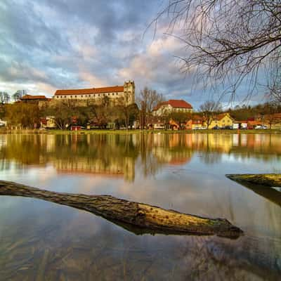 Castel of Wettin, Germany