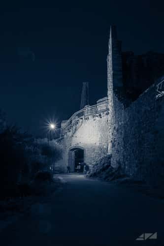 Castello superiore Marostica