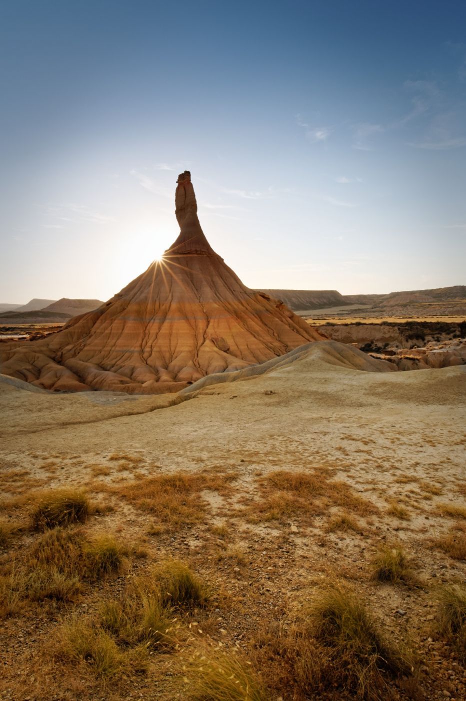 Castil de Tierra, Spain
