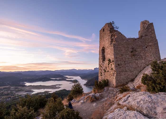 Castillo de Samitier