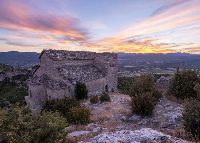 Castillo de Samitier