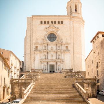 Cathedral de Girona, Spain