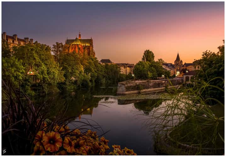 Cathédrale de Metz