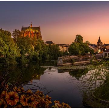 Cathédrale de Metz, France