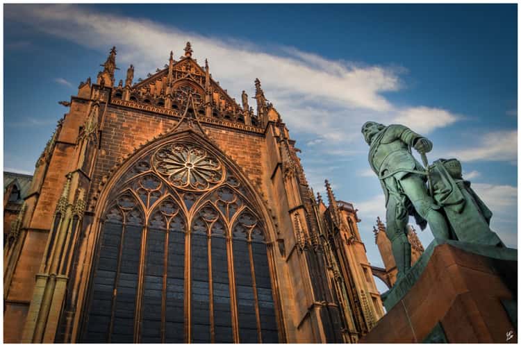 Cathédrale de Metz