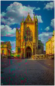 Cathédrale de Metz