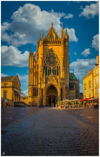 Cathédrale de Metz