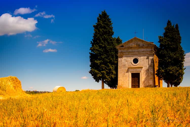 Cappella Madonna di Vitaleta