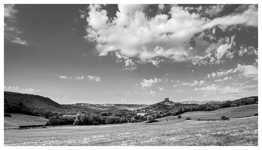 Chateau de Murol