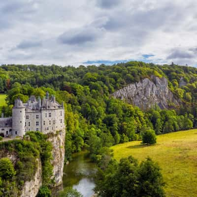 Chateau de Walzin, Belgium