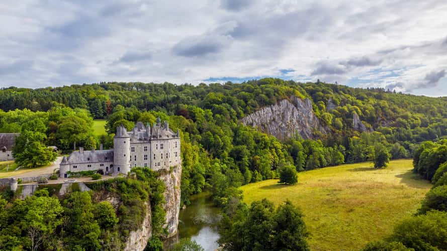 Chateau de Walzin
