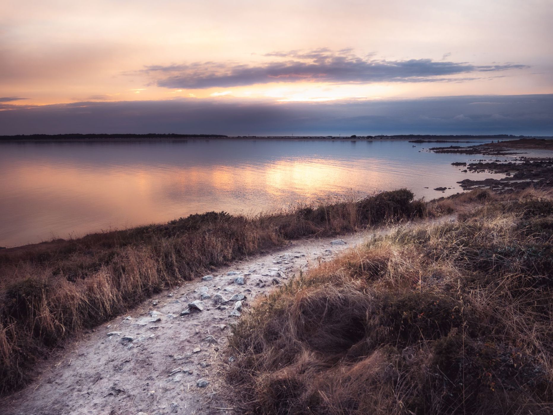 Chemin des douaniers, France