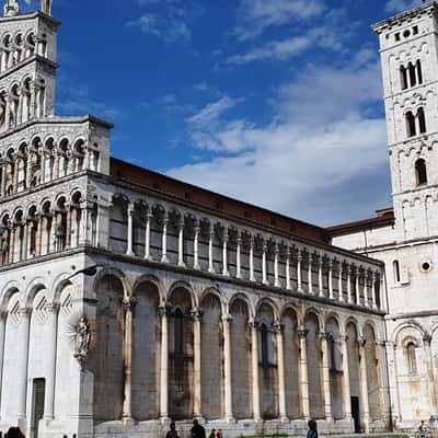 Chiesa di San Michele in Foro, Italy