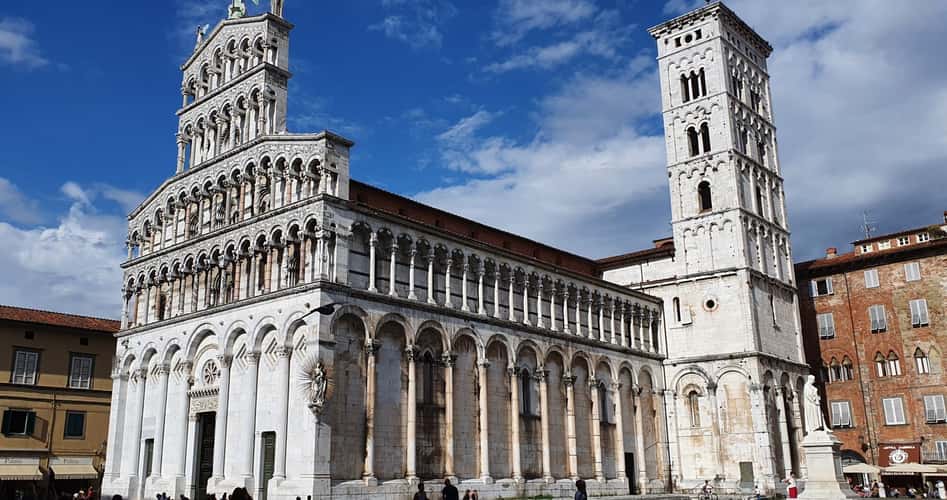 Chiesa di San Michele in Foro