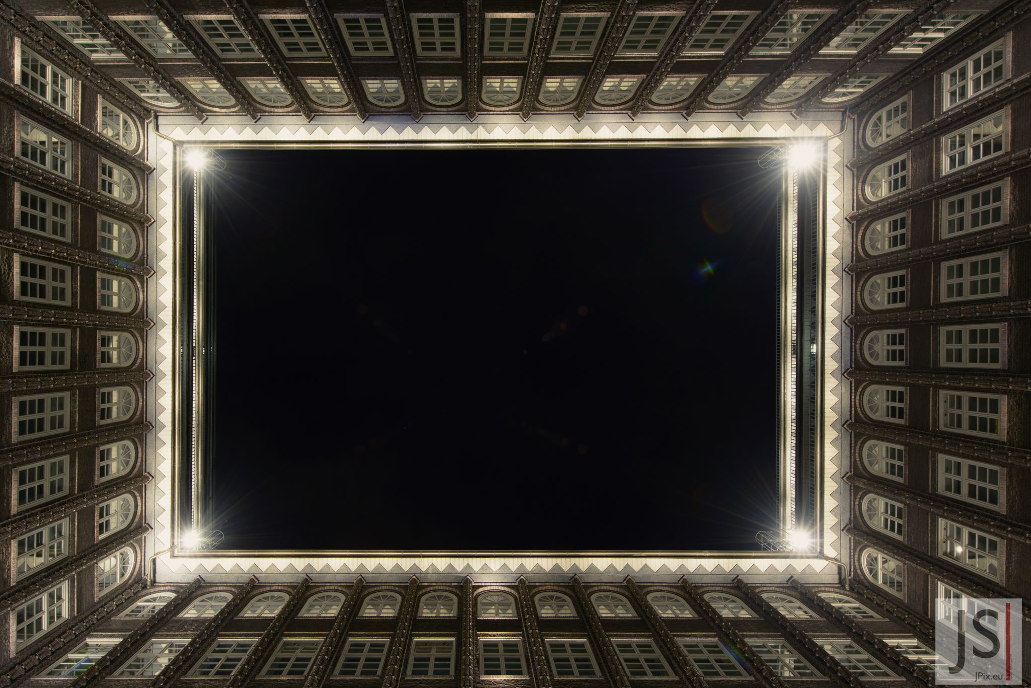 Chilehaus, Hamburg, Germany