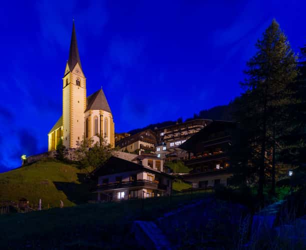Church of Heiligenblut