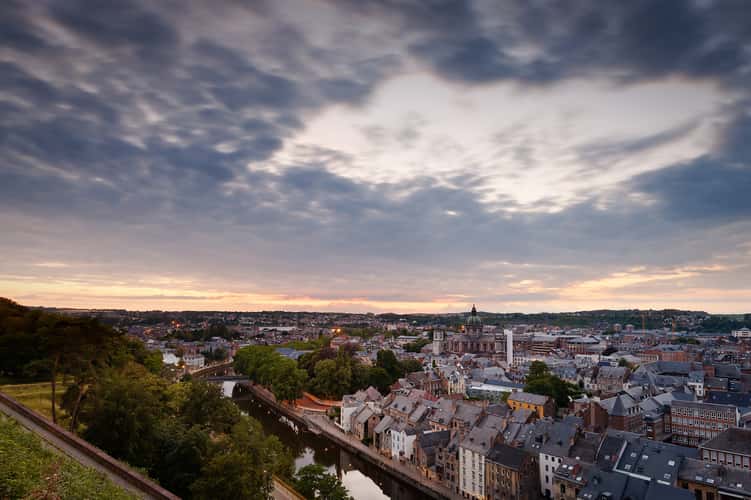 Citadelle of Namur