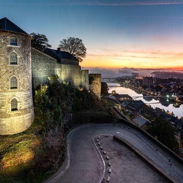 Citadelle of Namur, Belgium