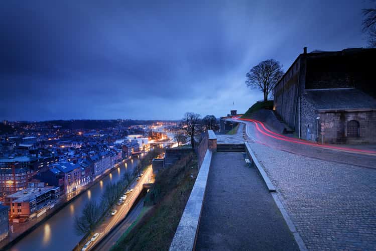 Citadelle of Namur