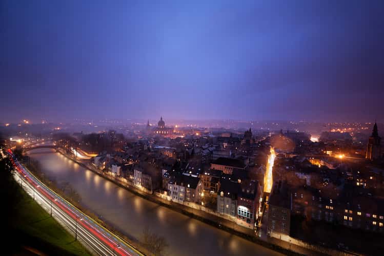 Citadelle of Namur