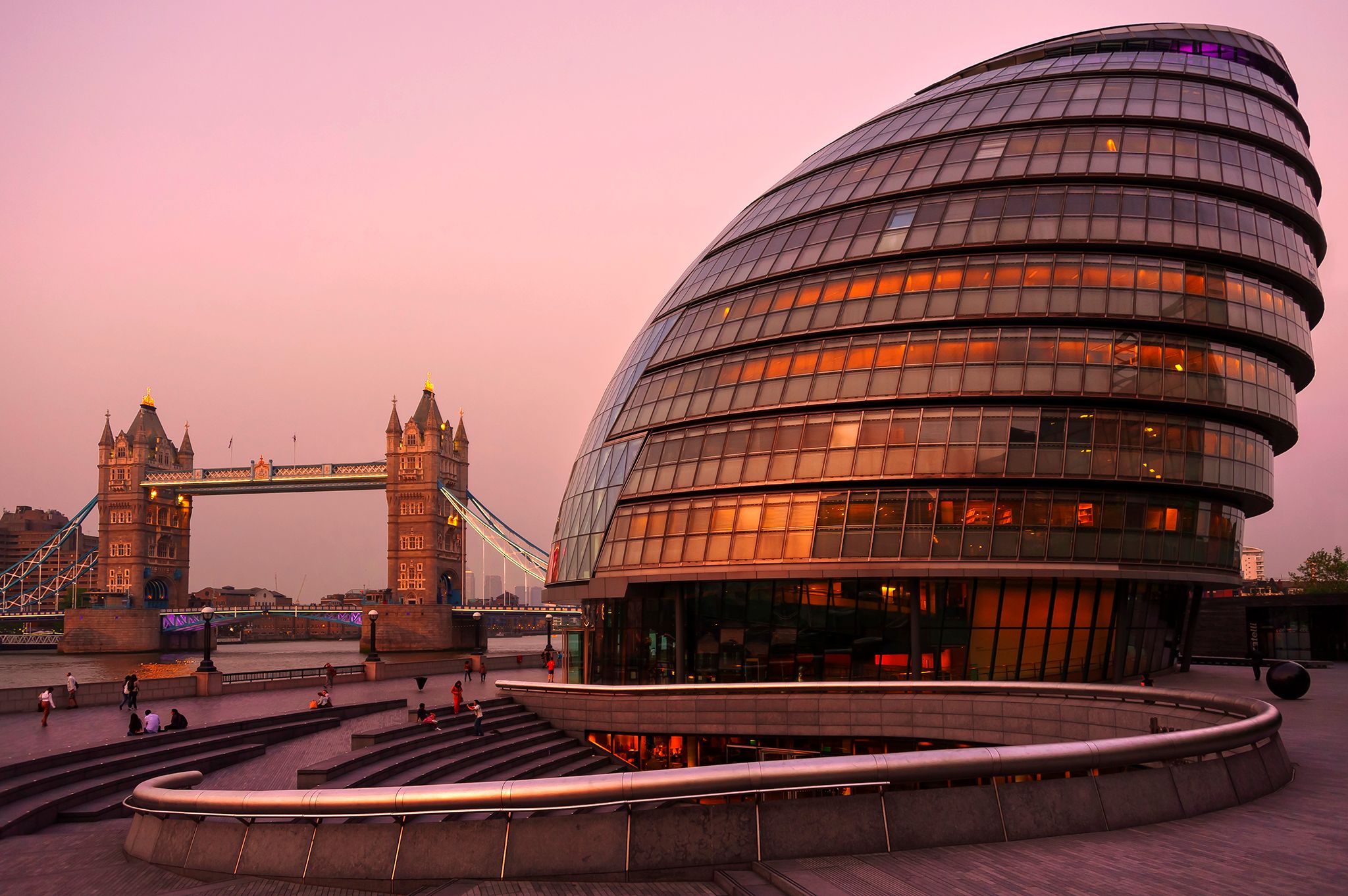 London City Hall, United Kingdom