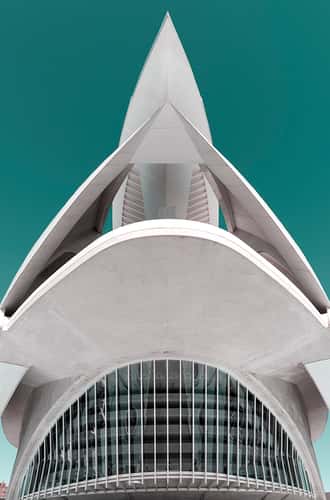 City of Arts and Sciences Valencia