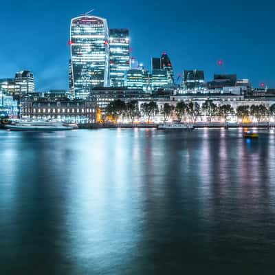 City of London Skyline, United Kingdom