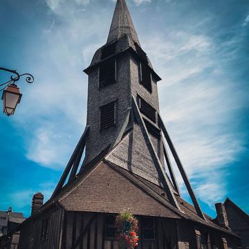 Cloister Saint-Catherine, Honfleur, France