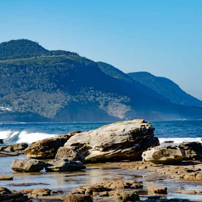 Coalscliff beach, Australia