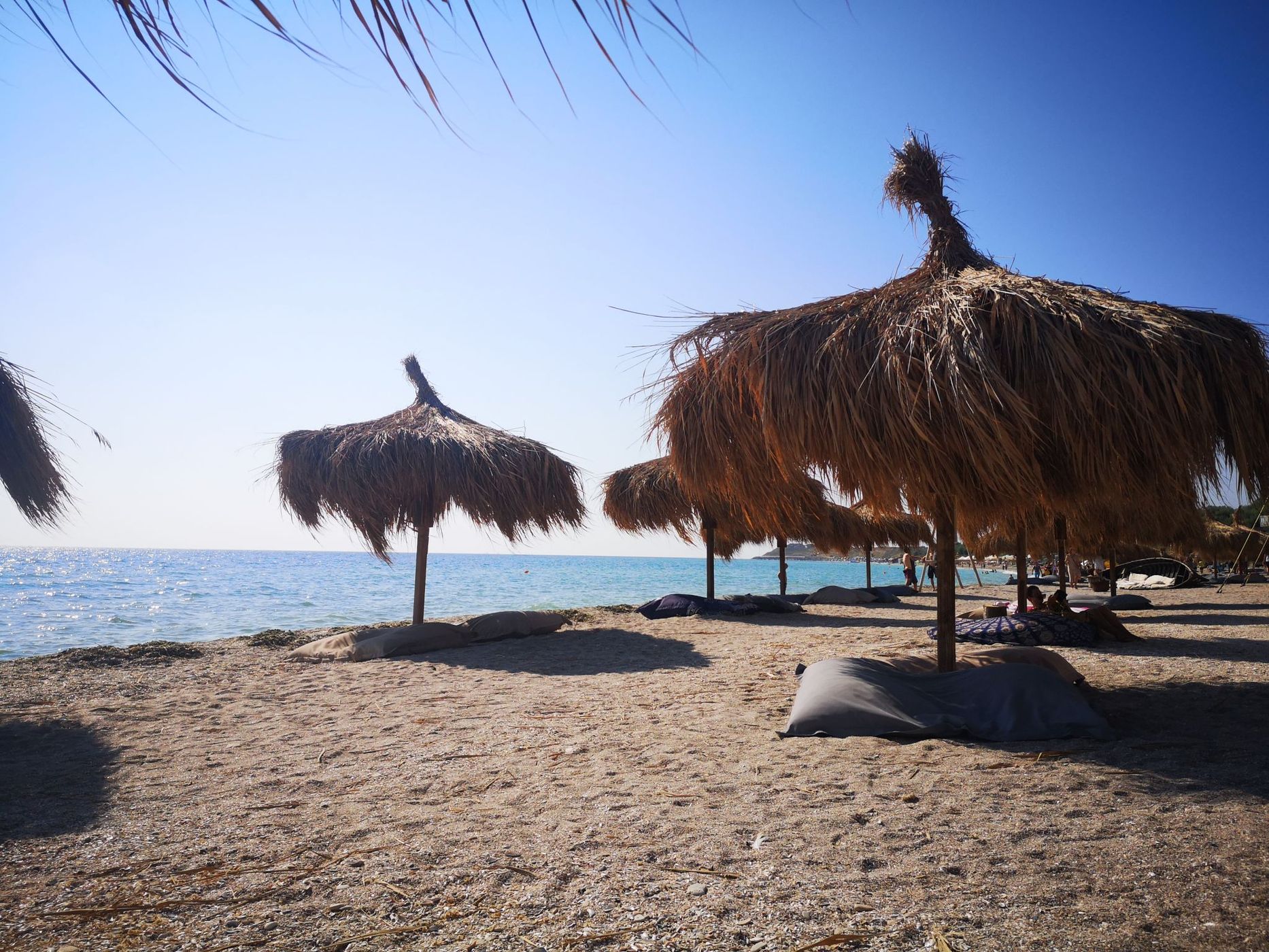 Cochilia Beach, Romania