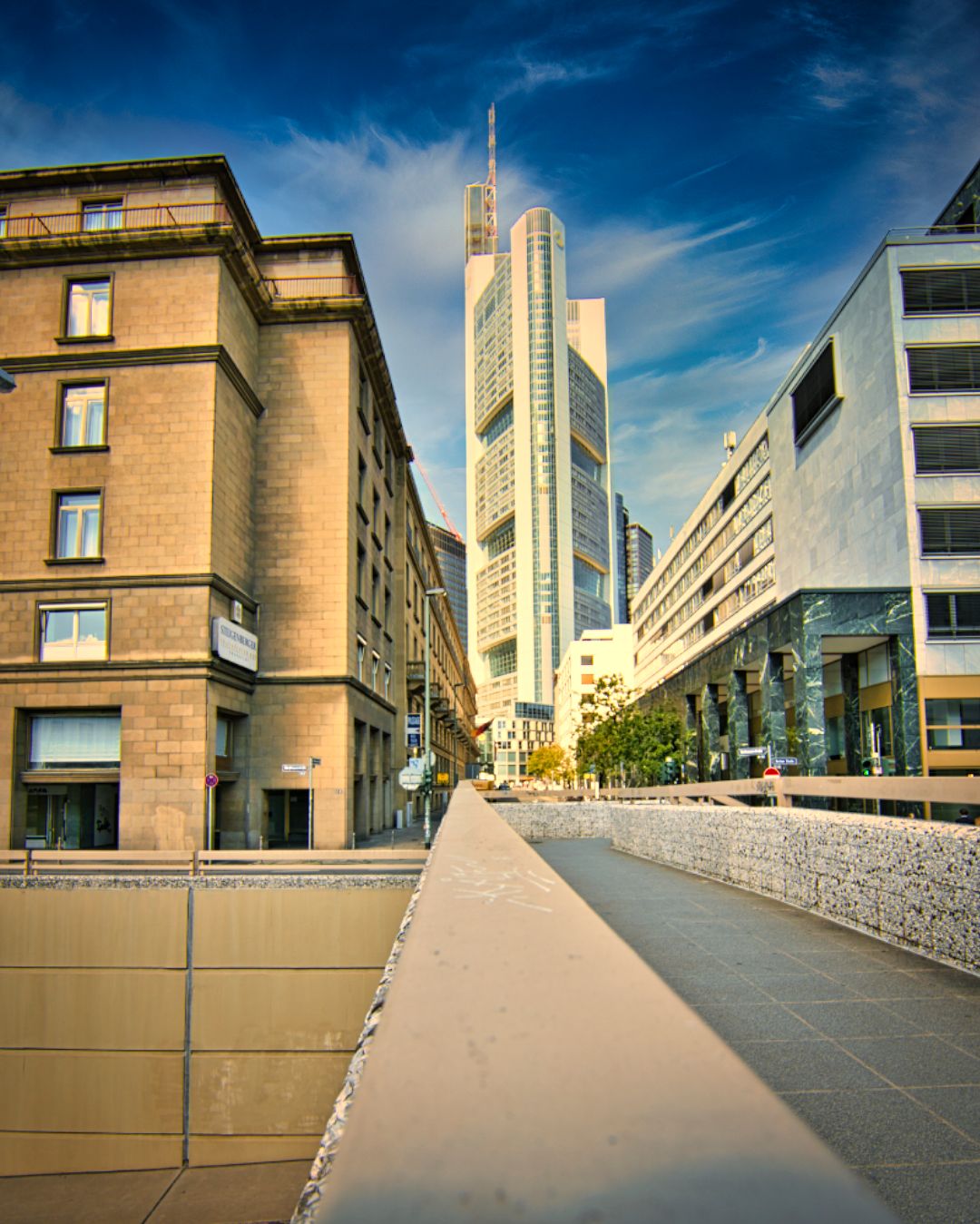 Comerzbank Frankfurt, Germany