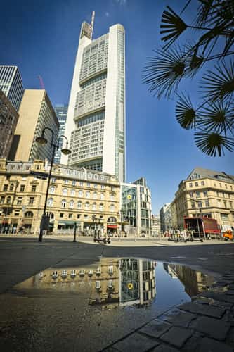 Commerzbank Tower, Frankfurt am Main