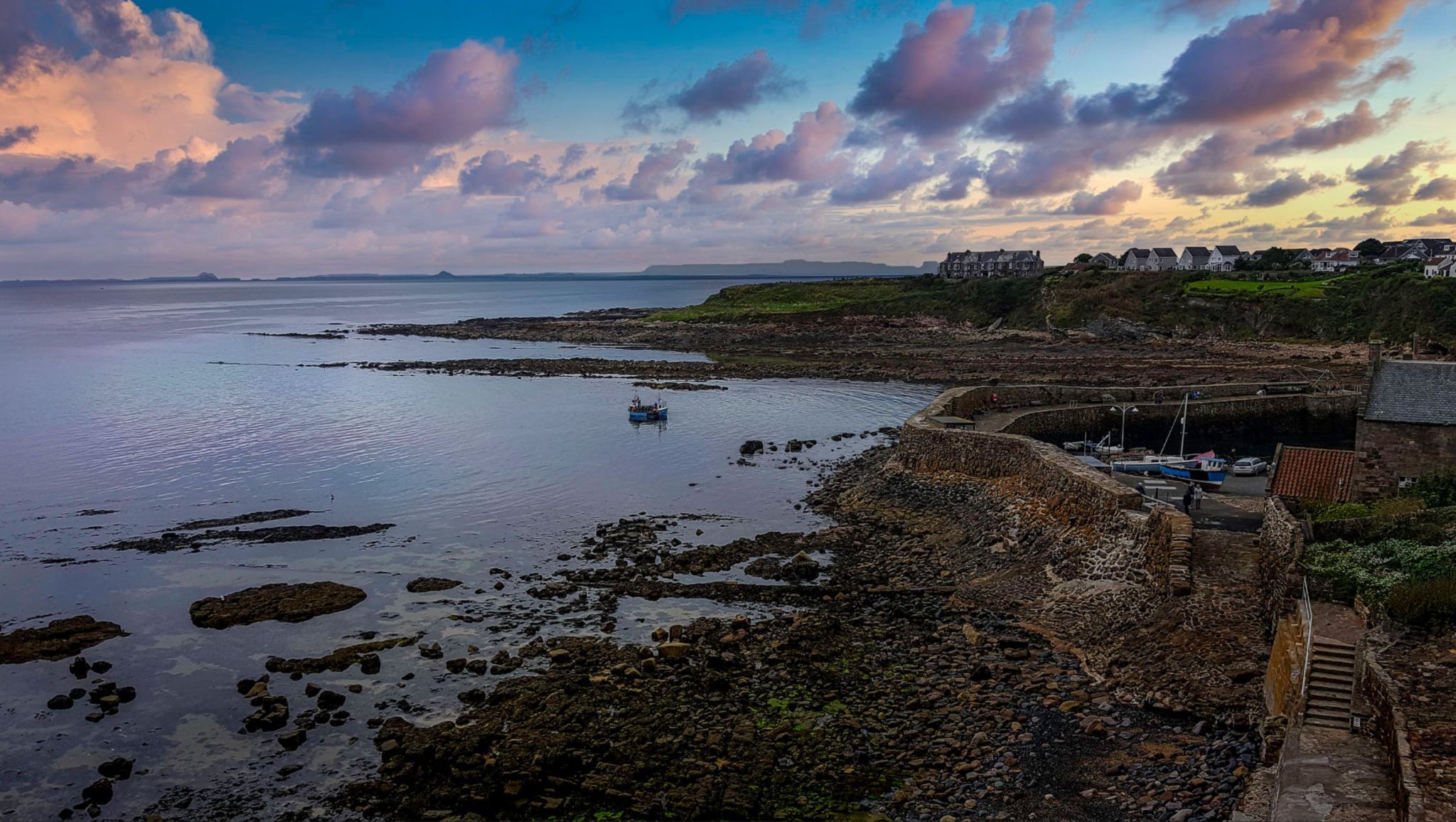 Crail, Scotland, United Kingdom