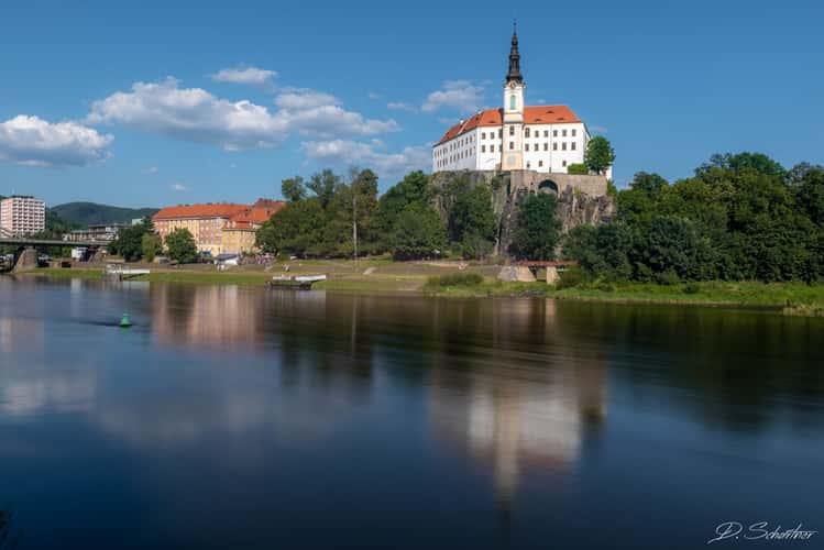 Děčín Castle